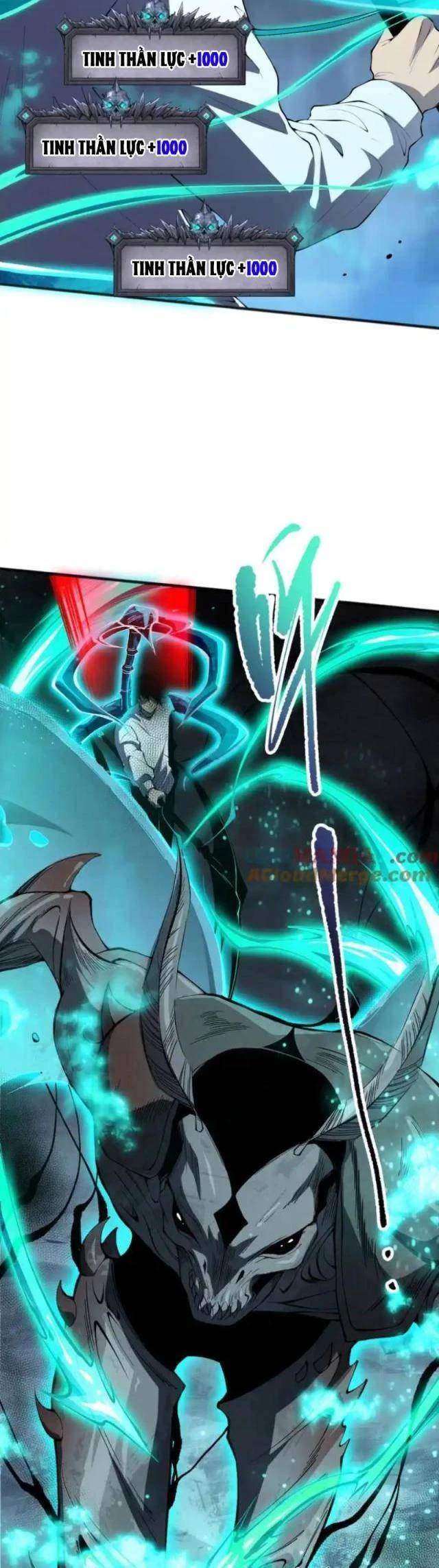 Tử Linh Pháp Sư: Ta Chính Là Thiên Tai Chapter 102 - Trang 2