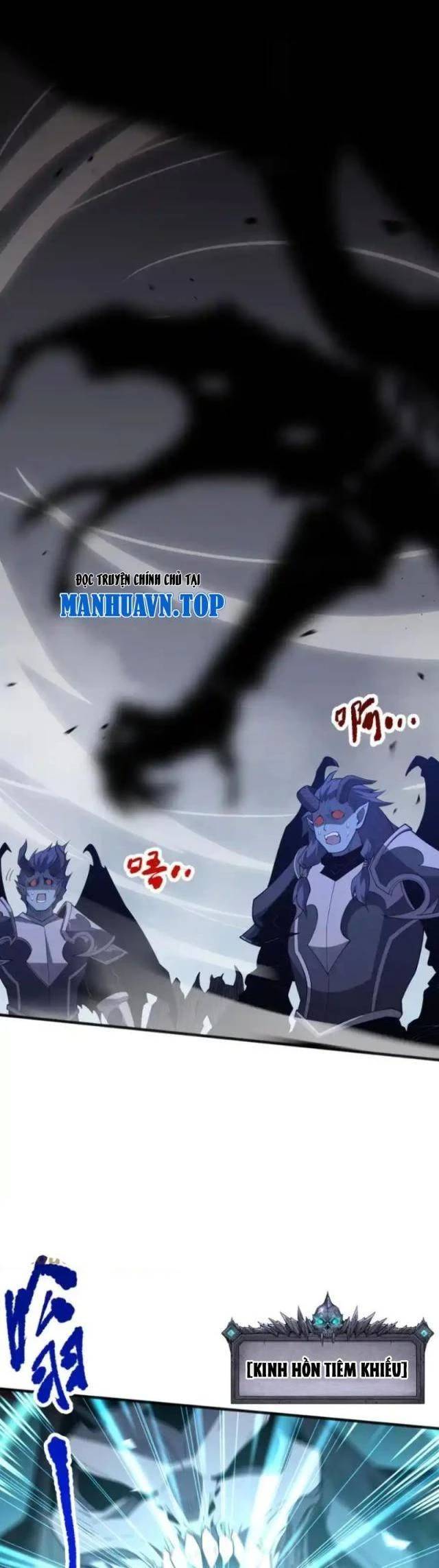 Tử Linh Pháp Sư: Ta Chính Là Thiên Tai Chapter 102 - Trang 2