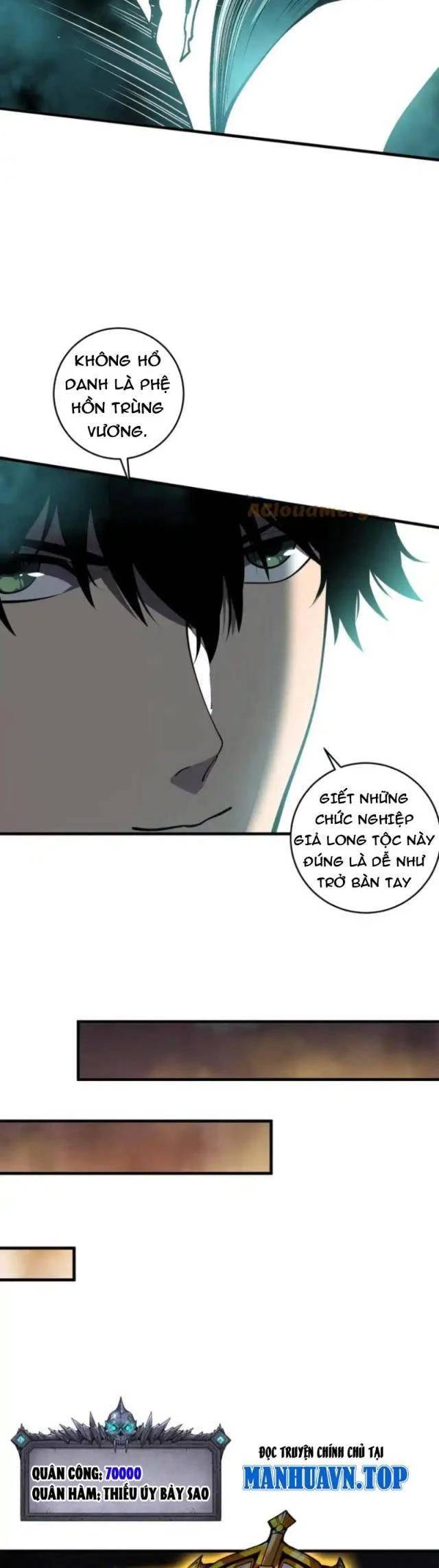 Tử Linh Pháp Sư: Ta Chính Là Thiên Tai Chapter 102 - Trang 2