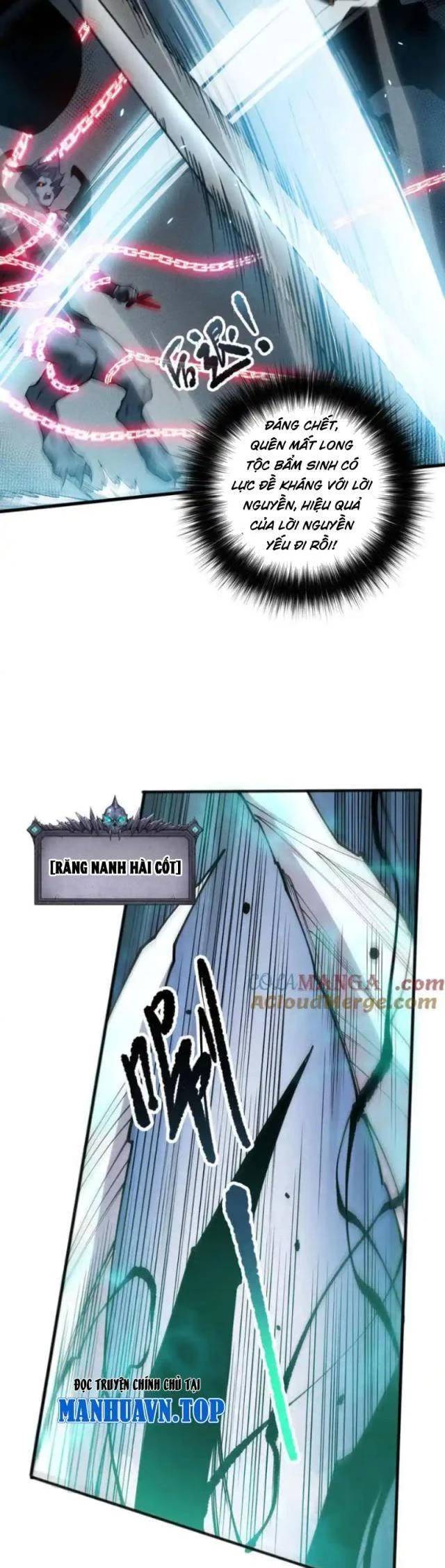 Tử Linh Pháp Sư: Ta Chính Là Thiên Tai Chapter 102 - Trang 2