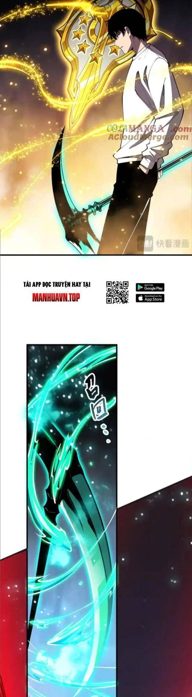 Tử Linh Pháp Sư: Ta Chính Là Thiên Tai Chapter 102 - Trang 2