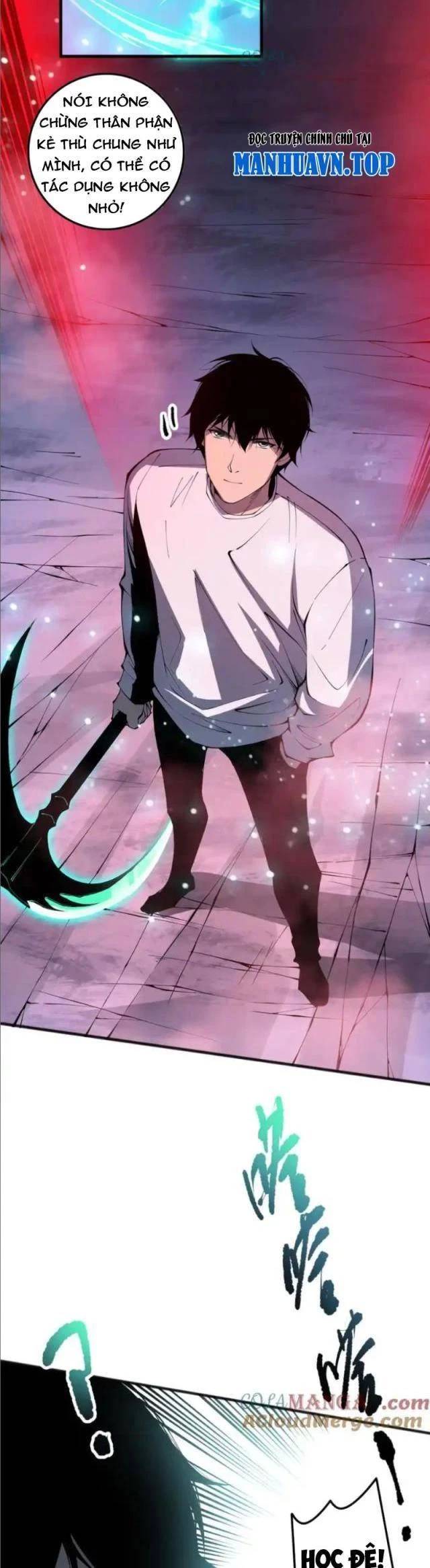 Tử Linh Pháp Sư: Ta Chính Là Thiên Tai Chapter 102 - Trang 2