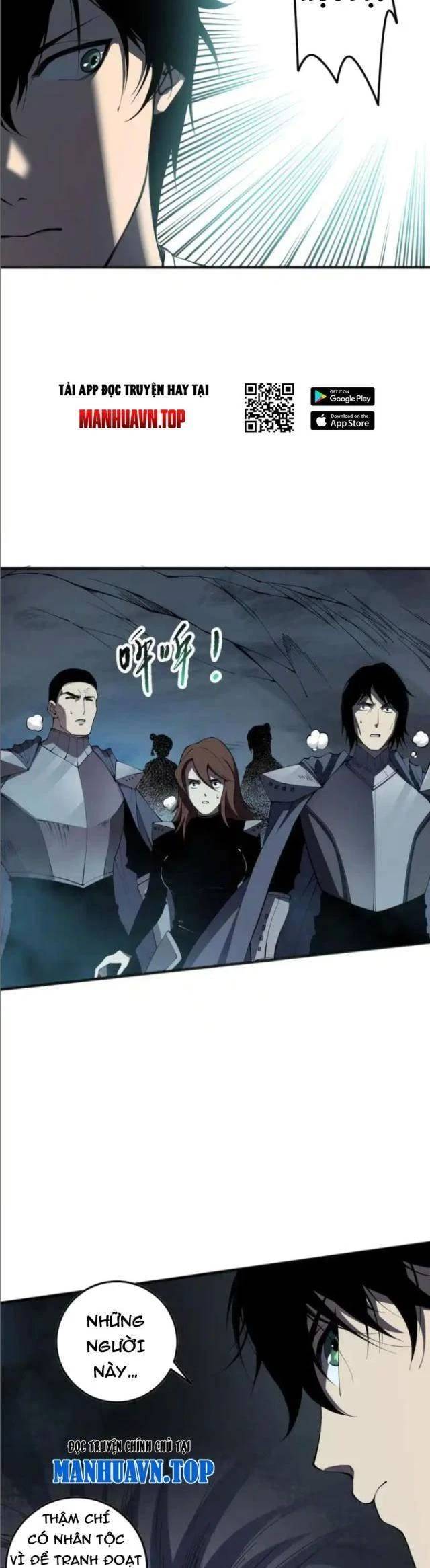 Tử Linh Pháp Sư: Ta Chính Là Thiên Tai Chapter 102 - Trang 2