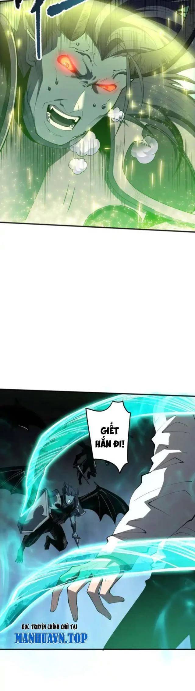 Tử Linh Pháp Sư: Ta Chính Là Thiên Tai Chapter 102 - Trang 2