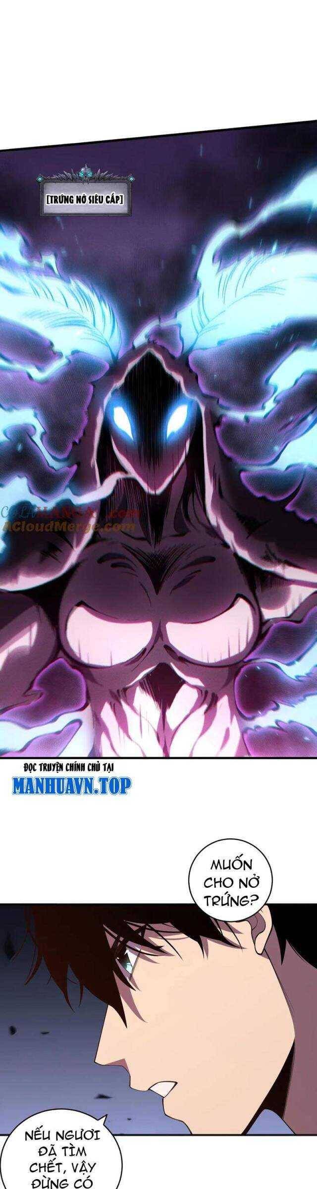 Tử Linh Pháp Sư: Ta Chính Là Thiên Tai Chapter 101 - Trang 2