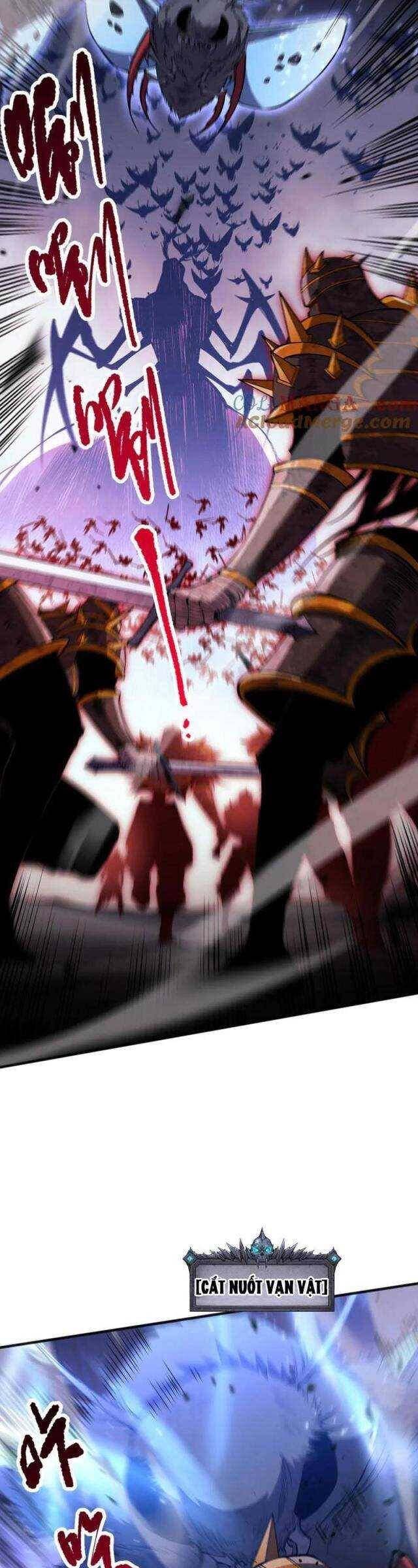 Tử Linh Pháp Sư: Ta Chính Là Thiên Tai Chapter 101 - Trang 2