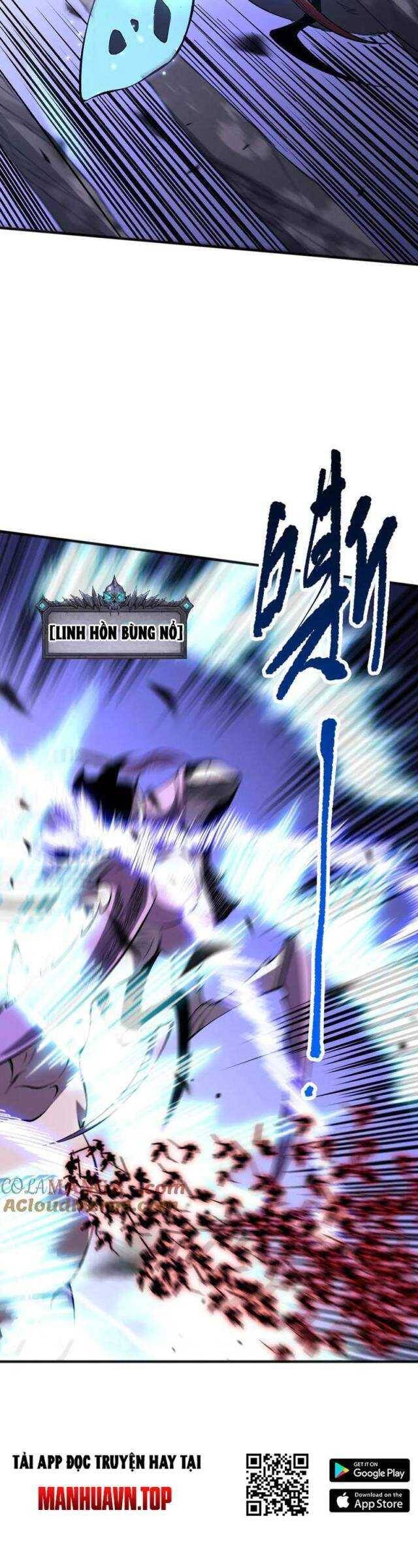 Tử Linh Pháp Sư: Ta Chính Là Thiên Tai Chapter 101 - Trang 2