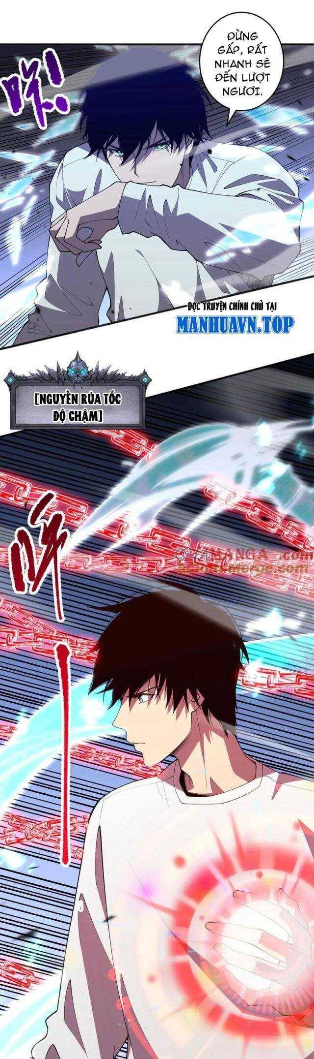 Tử Linh Pháp Sư: Ta Chính Là Thiên Tai Chapter 101 - Trang 2