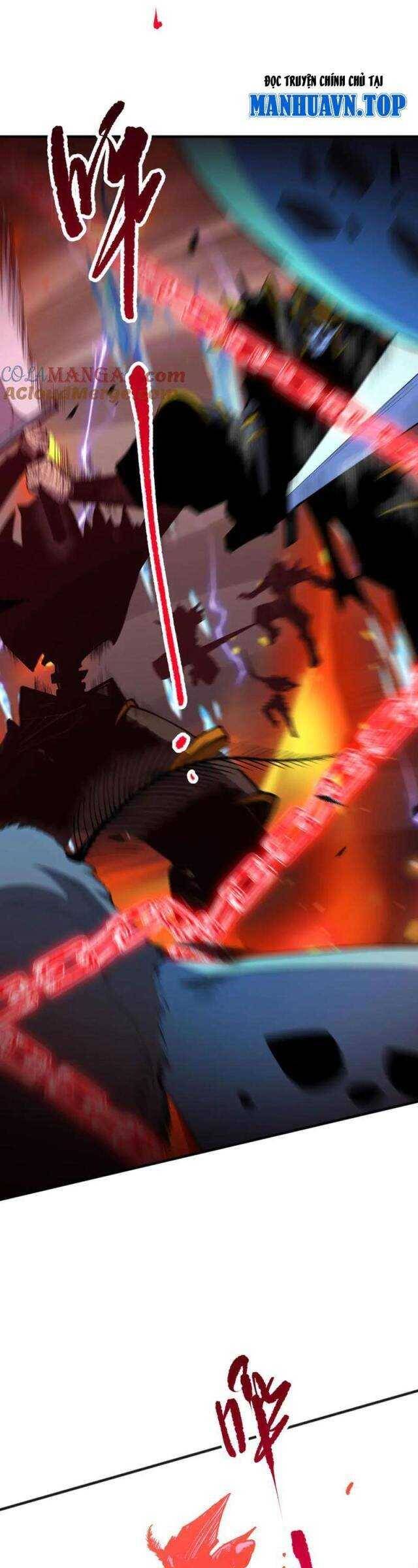 Tử Linh Pháp Sư: Ta Chính Là Thiên Tai Chapter 101 - Trang 2