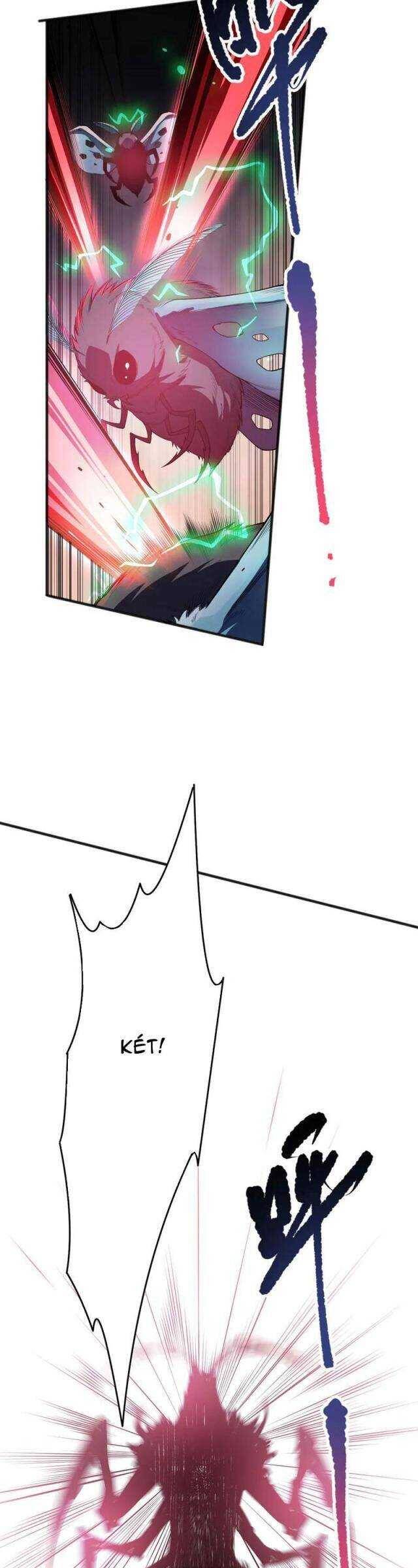 Tử Linh Pháp Sư: Ta Chính Là Thiên Tai Chapter 101 - Trang 2