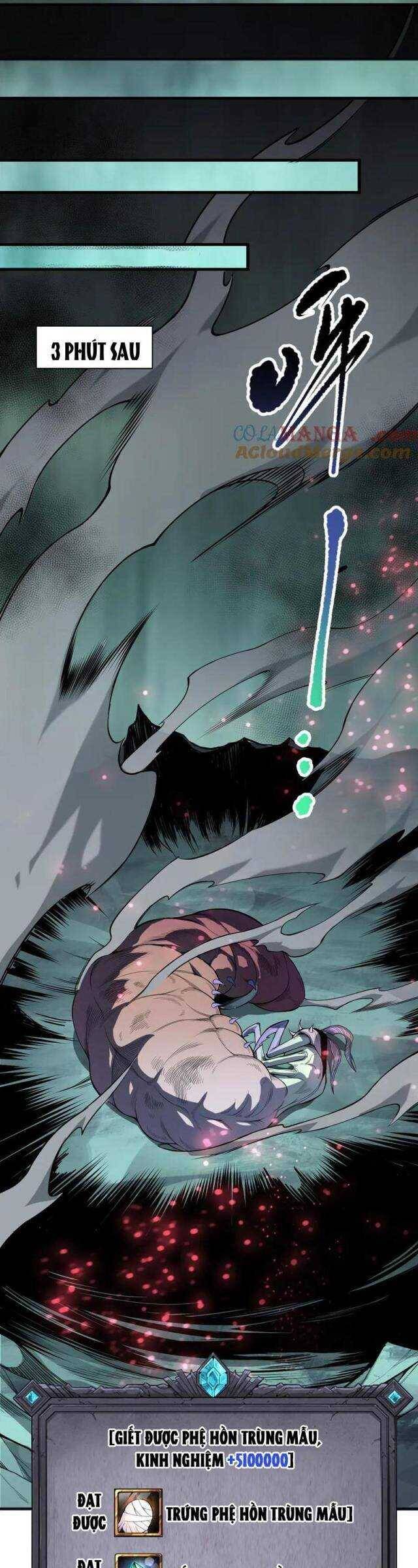 Tử Linh Pháp Sư: Ta Chính Là Thiên Tai Chapter 101 - Trang 2