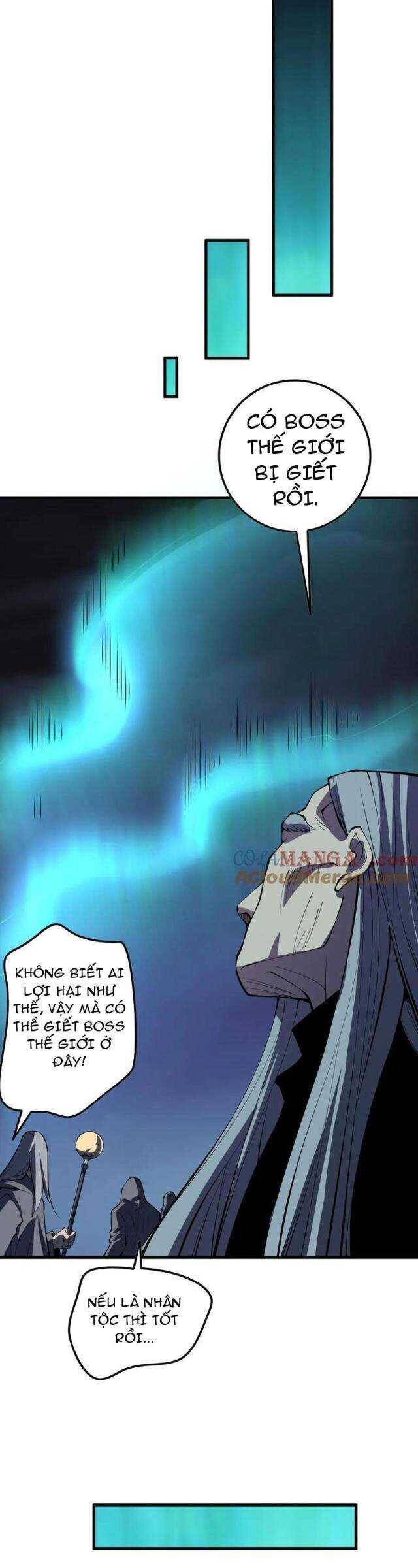 Tử Linh Pháp Sư: Ta Chính Là Thiên Tai Chapter 101 - Trang 2