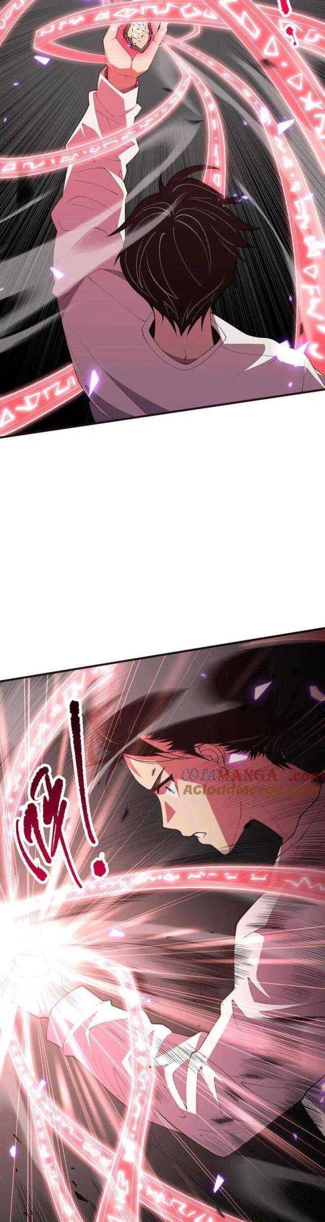 Tử Linh Pháp Sư: Ta Chính Là Thiên Tai Chapter 101 - Trang 2