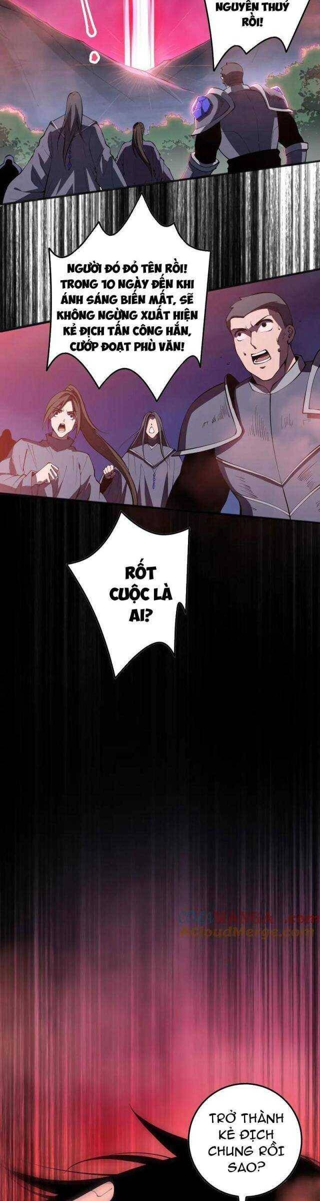 Tử Linh Pháp Sư: Ta Chính Là Thiên Tai Chapter 101 - Trang 2