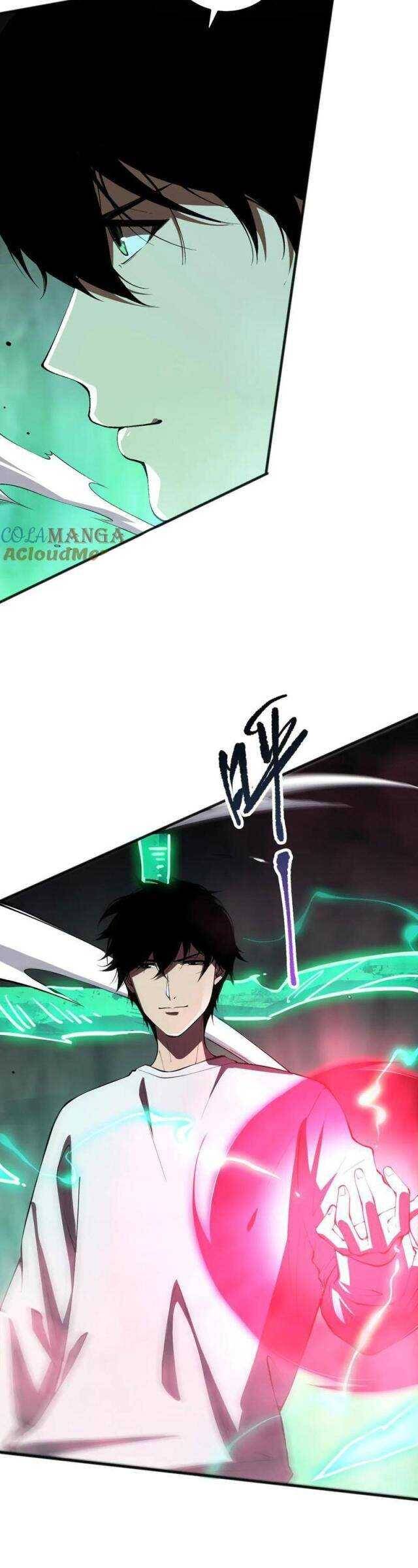 Tử Linh Pháp Sư: Ta Chính Là Thiên Tai Chapter 101 - Trang 2