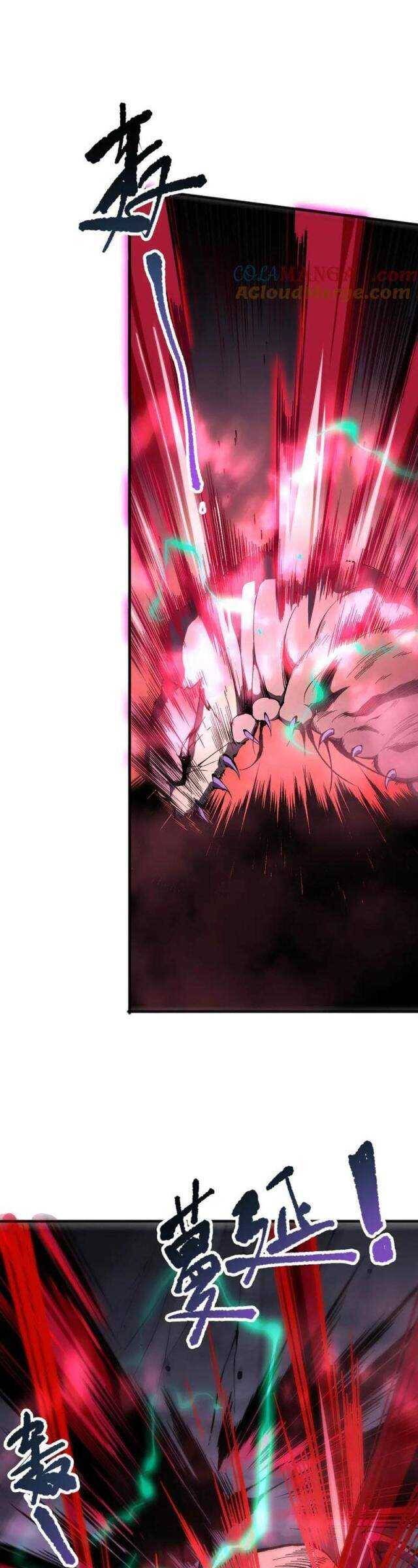 Tử Linh Pháp Sư: Ta Chính Là Thiên Tai Chapter 101 - Trang 2