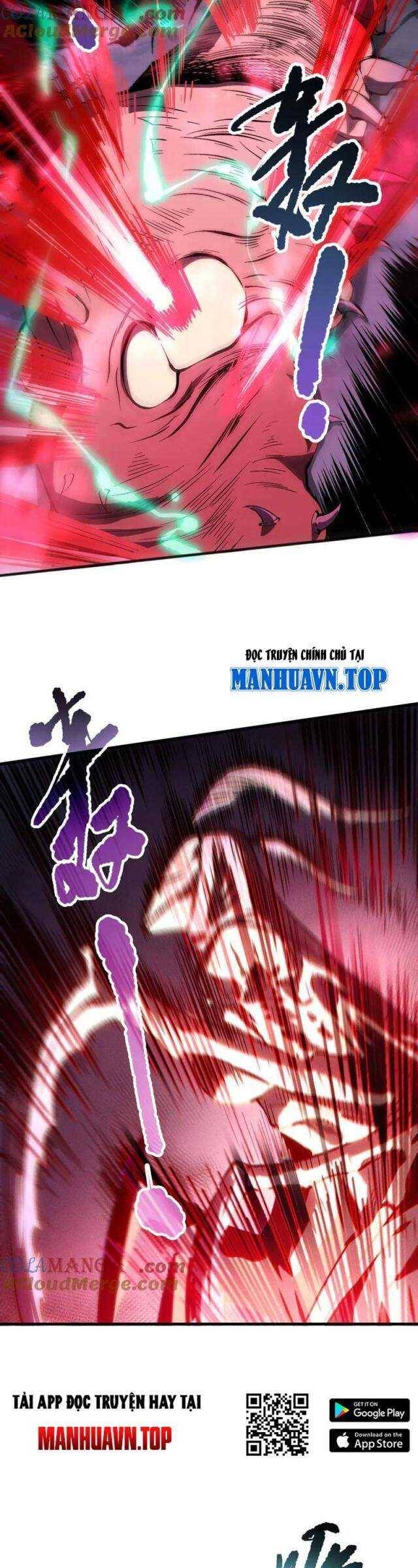 Tử Linh Pháp Sư: Ta Chính Là Thiên Tai Chapter 101 - Trang 2