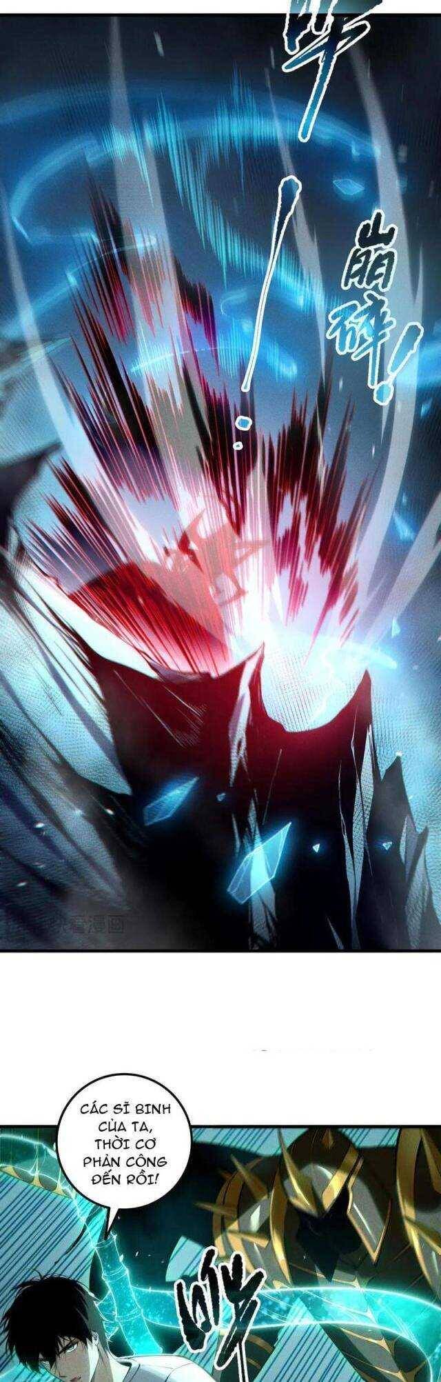 Tử Linh Pháp Sư: Ta Chính Là Thiên Tai Chapter 101 - Trang 2