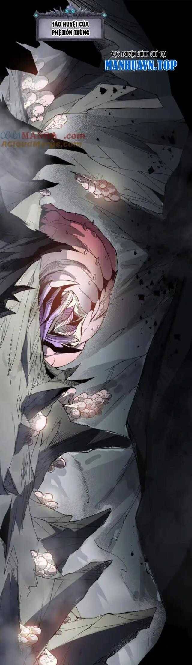 Tử Linh Pháp Sư: Ta Chính Là Thiên Tai Chapter 100 - Trang 2