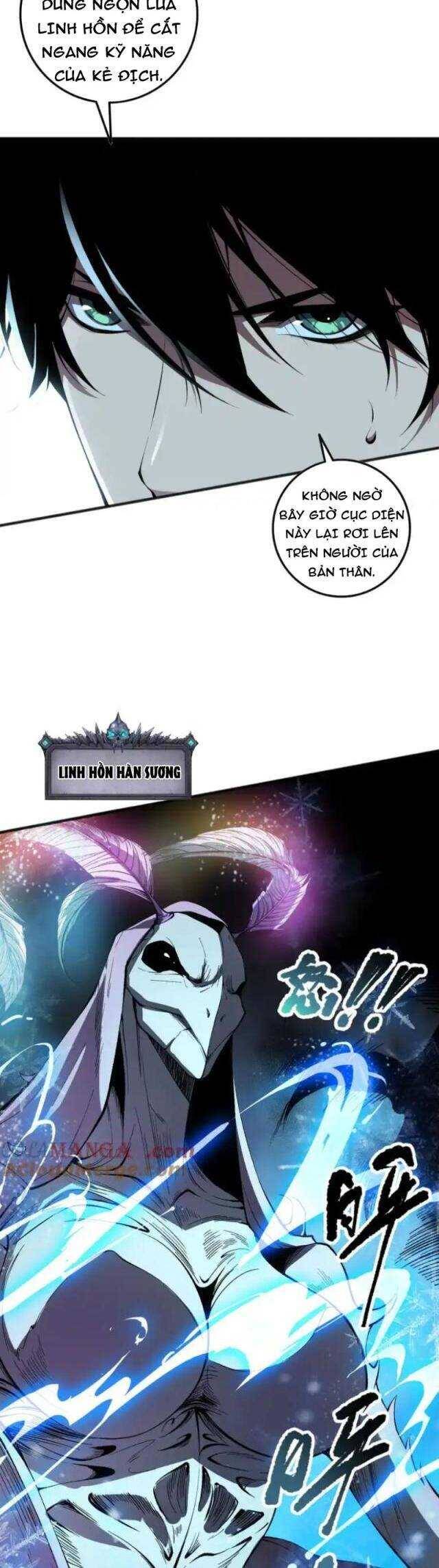 Tử Linh Pháp Sư: Ta Chính Là Thiên Tai Chapter 100 - Trang 2