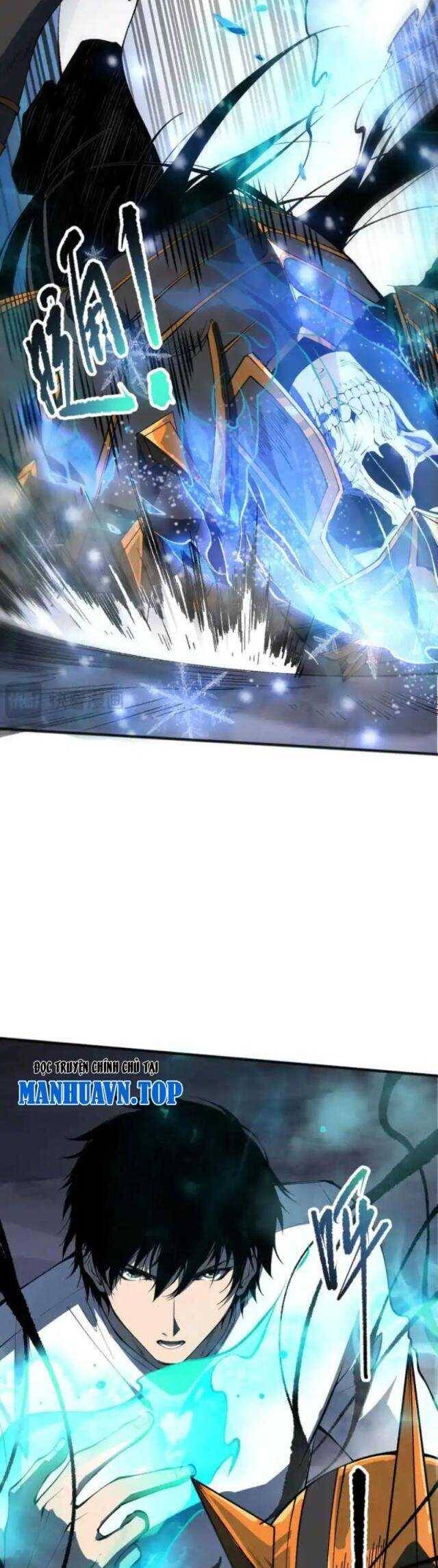 Tử Linh Pháp Sư: Ta Chính Là Thiên Tai Chapter 100 - Trang 2