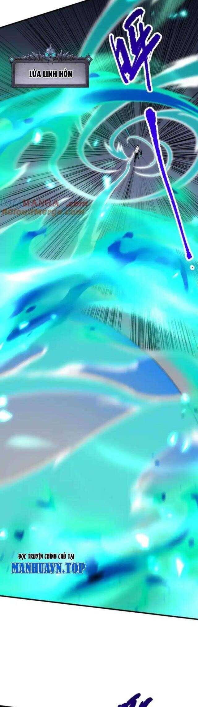 Tử Linh Pháp Sư: Ta Chính Là Thiên Tai Chapter 100 - Trang 2