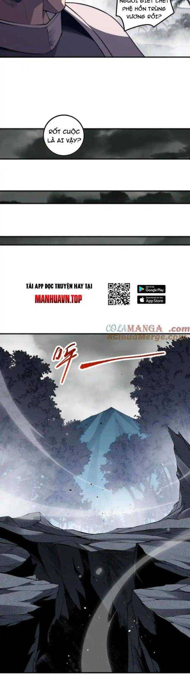 Tử Linh Pháp Sư: Ta Chính Là Thiên Tai Chapter 100 - Trang 2