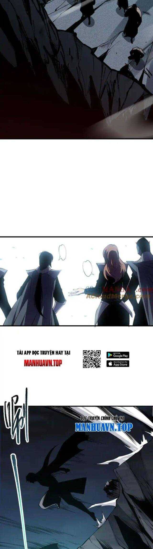 Tử Linh Pháp Sư: Ta Chính Là Thiên Tai Chapter 100 - Trang 2