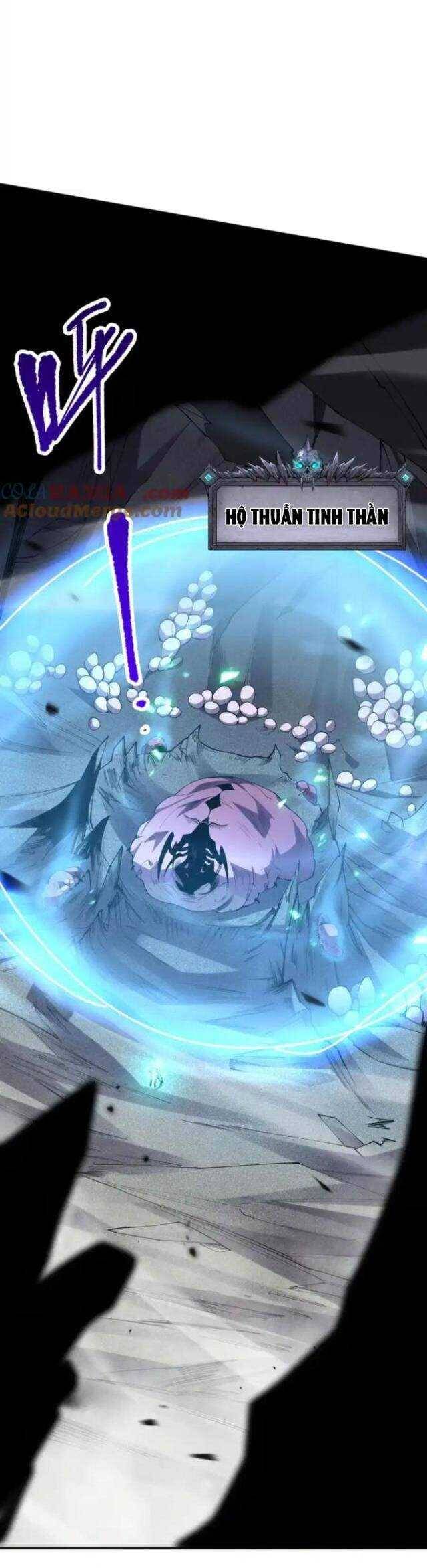 Tử Linh Pháp Sư: Ta Chính Là Thiên Tai Chapter 100 - Trang 2