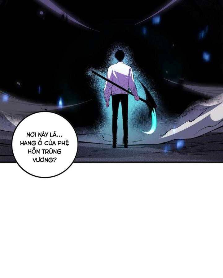 Tử Linh Pháp Sư: Ta Chính Là Thiên Tai Chapter 99 - Trang 2