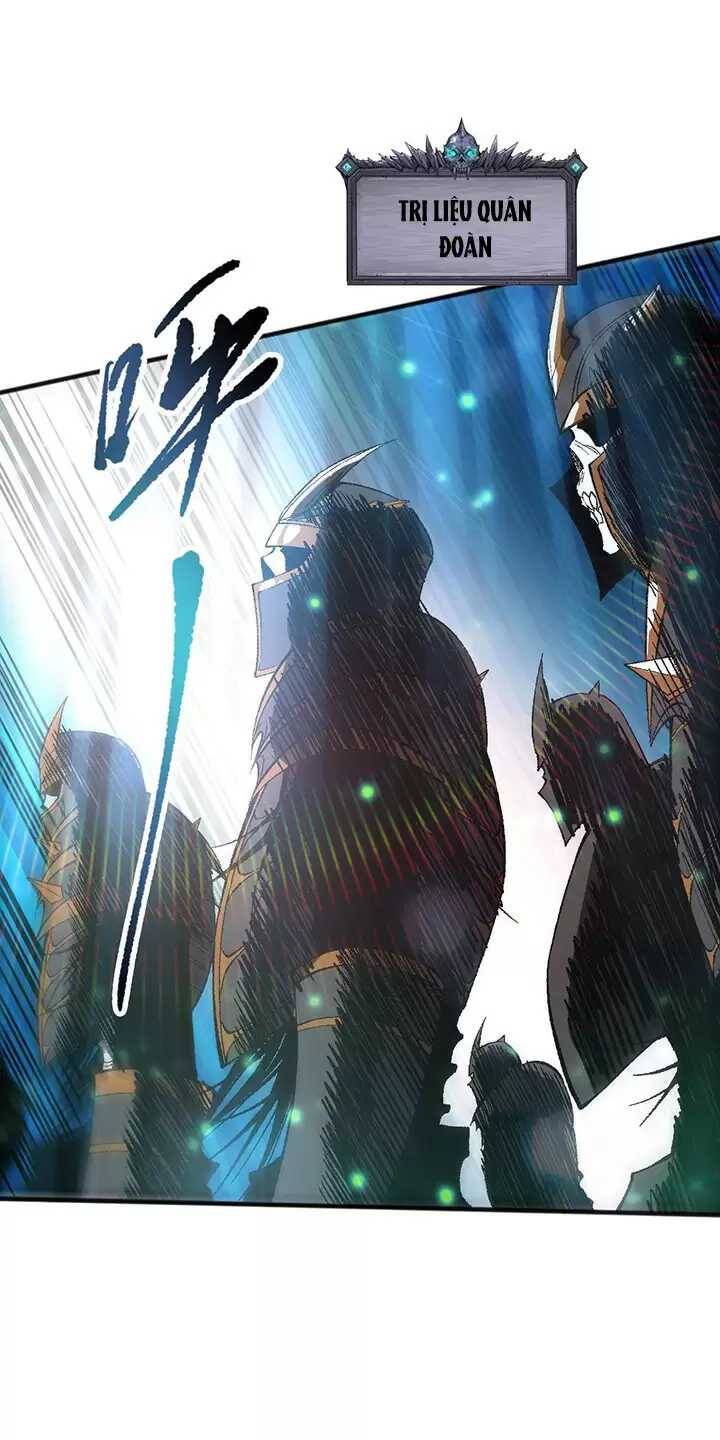 Tử Linh Pháp Sư: Ta Chính Là Thiên Tai Chapter 98 - Trang 2