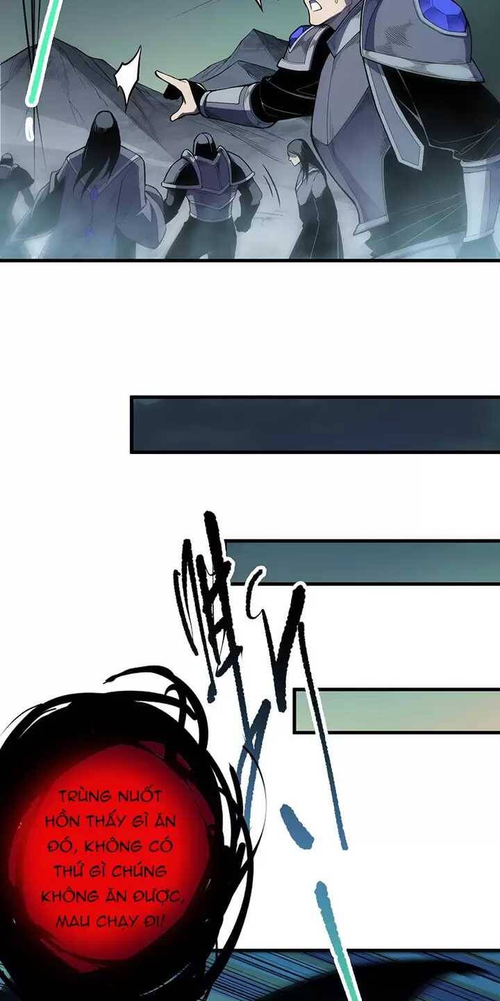 Tử Linh Pháp Sư: Ta Chính Là Thiên Tai Chapter 98 - Trang 2