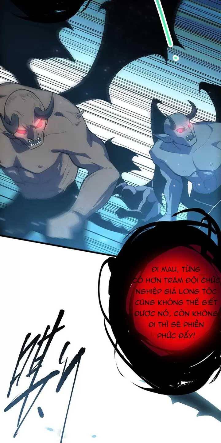 Tử Linh Pháp Sư: Ta Chính Là Thiên Tai Chapter 98 - Trang 2