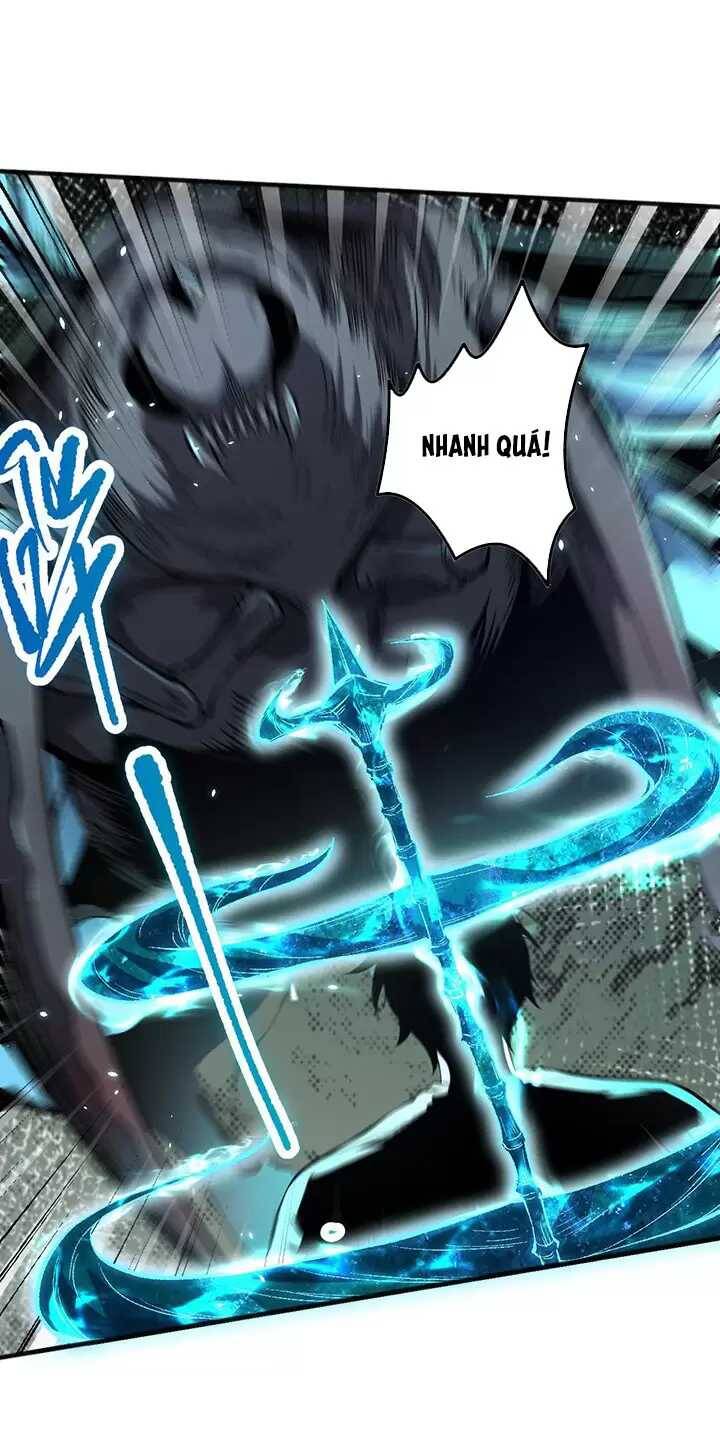 Tử Linh Pháp Sư: Ta Chính Là Thiên Tai Chapter 98 - Trang 2