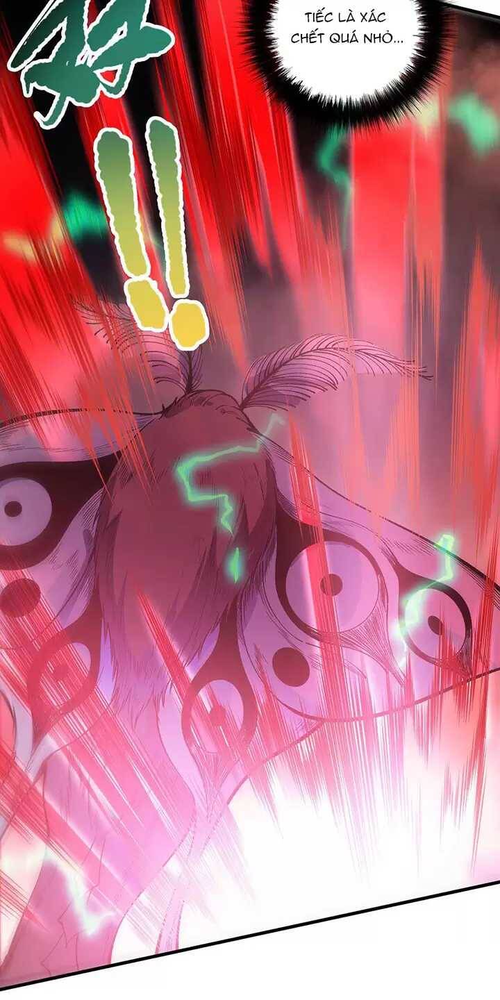 Tử Linh Pháp Sư: Ta Chính Là Thiên Tai Chapter 98 - Trang 2
