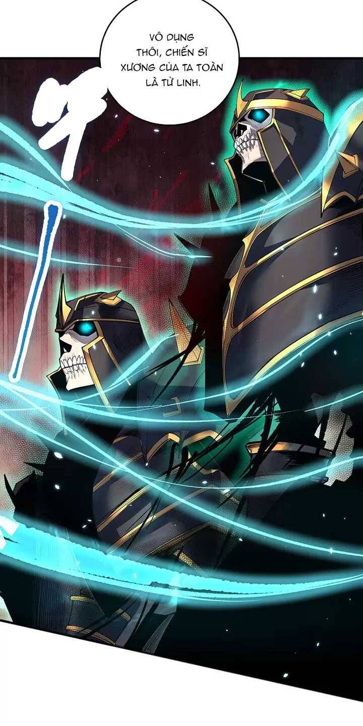 Tử Linh Pháp Sư: Ta Chính Là Thiên Tai Chapter 98 - Trang 2