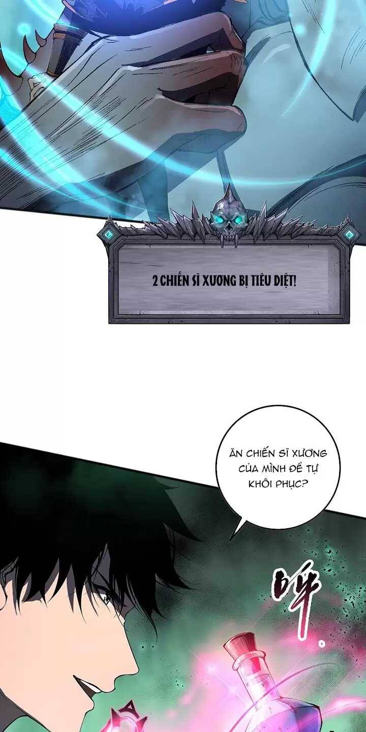 Tử Linh Pháp Sư: Ta Chính Là Thiên Tai Chapter 98 - Trang 2
