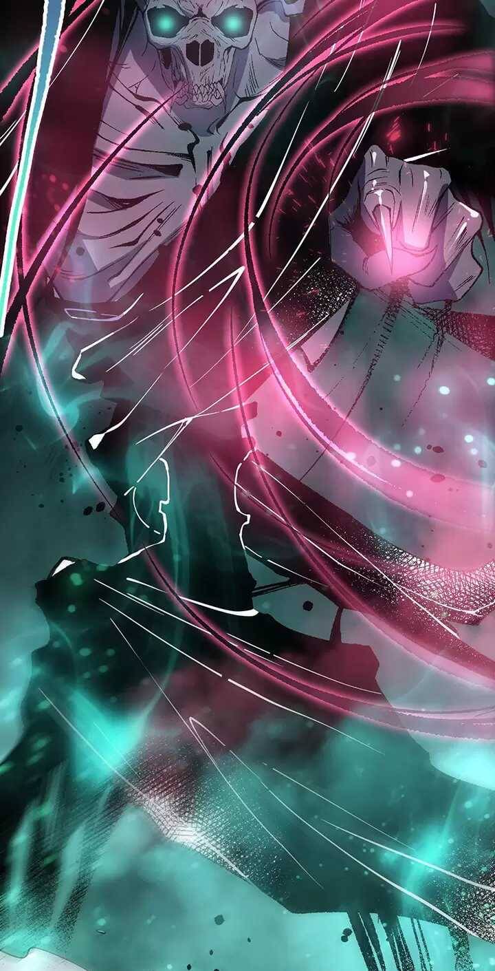 Tử Linh Pháp Sư: Ta Chính Là Thiên Tai Chapter 98 - Trang 2