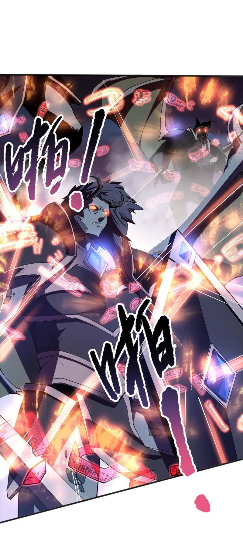 Tử Linh Pháp Sư: Ta Chính Là Thiên Tai Chapter 96 - Trang 2