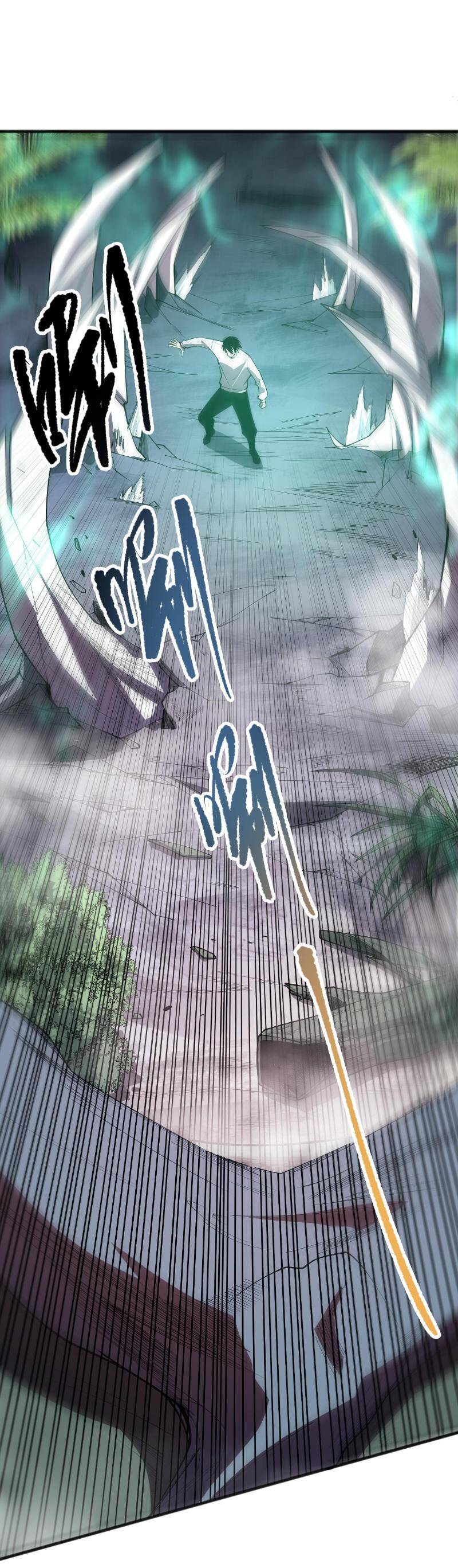 Tử Linh Pháp Sư: Ta Chính Là Thiên Tai Chapter 96 - Trang 2