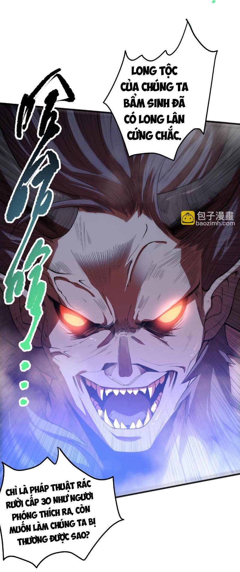 Tử Linh Pháp Sư: Ta Chính Là Thiên Tai Chapter 96 - Trang 2