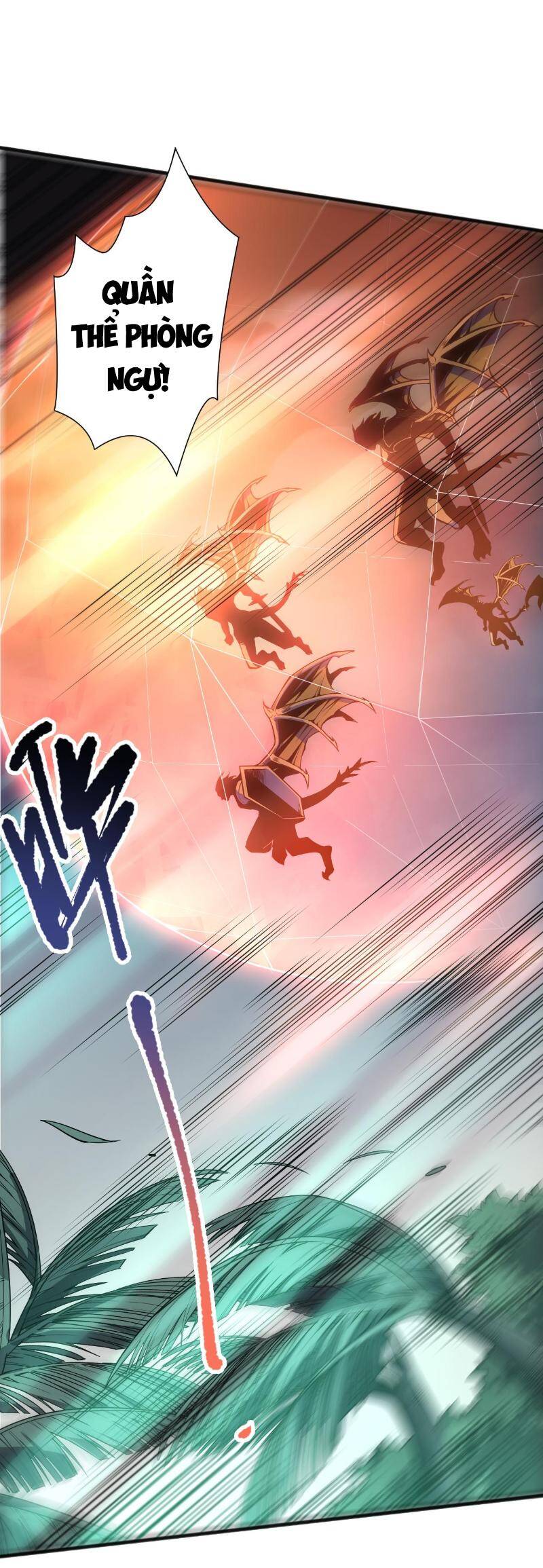 Tử Linh Pháp Sư: Ta Chính Là Thiên Tai Chapter 96 - Trang 2