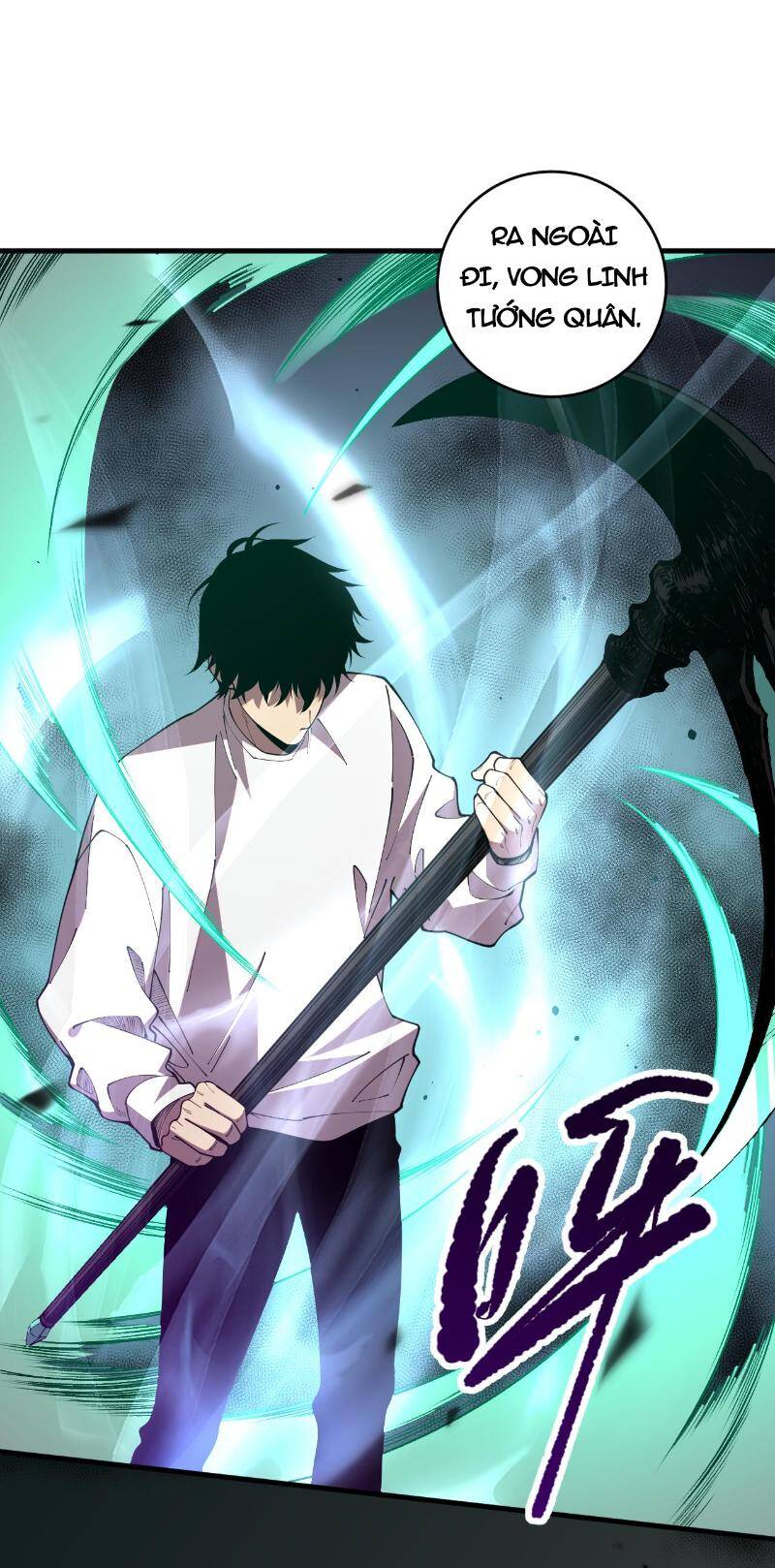 Tử Linh Pháp Sư: Ta Chính Là Thiên Tai Chapter 96 - Trang 2