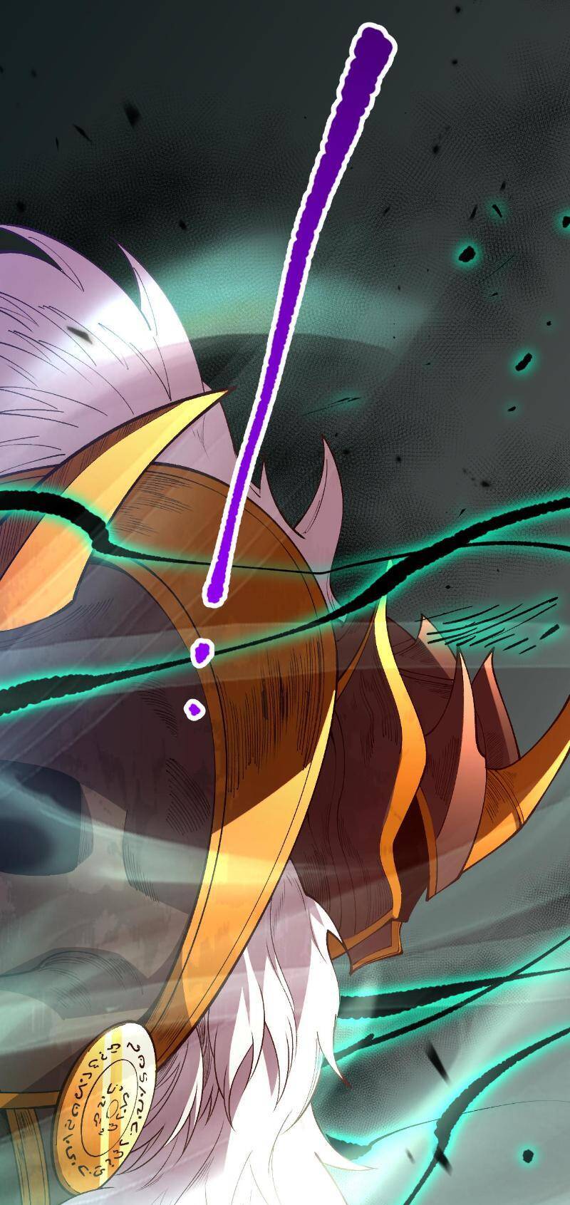 Tử Linh Pháp Sư: Ta Chính Là Thiên Tai Chapter 96 - Trang 2