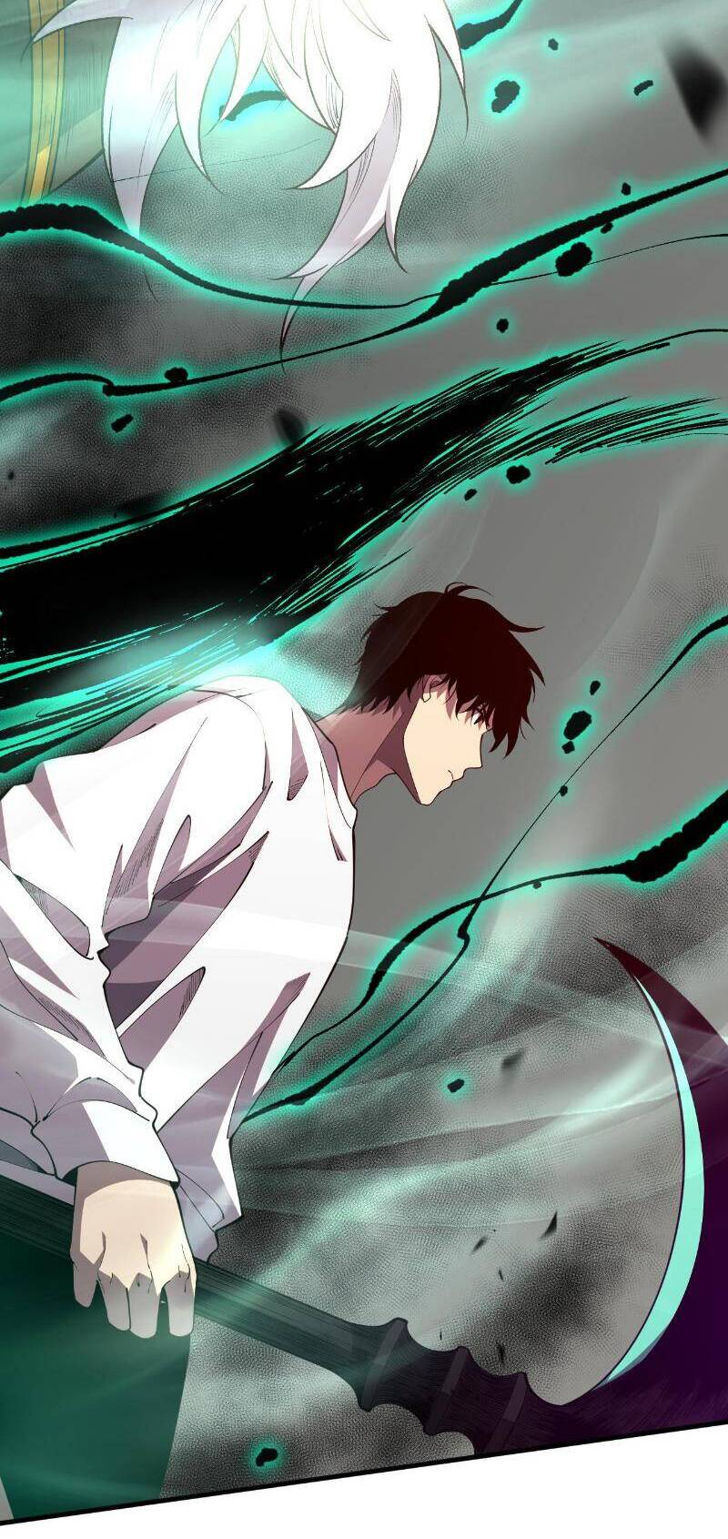 Tử Linh Pháp Sư: Ta Chính Là Thiên Tai Chapter 96 - Trang 2