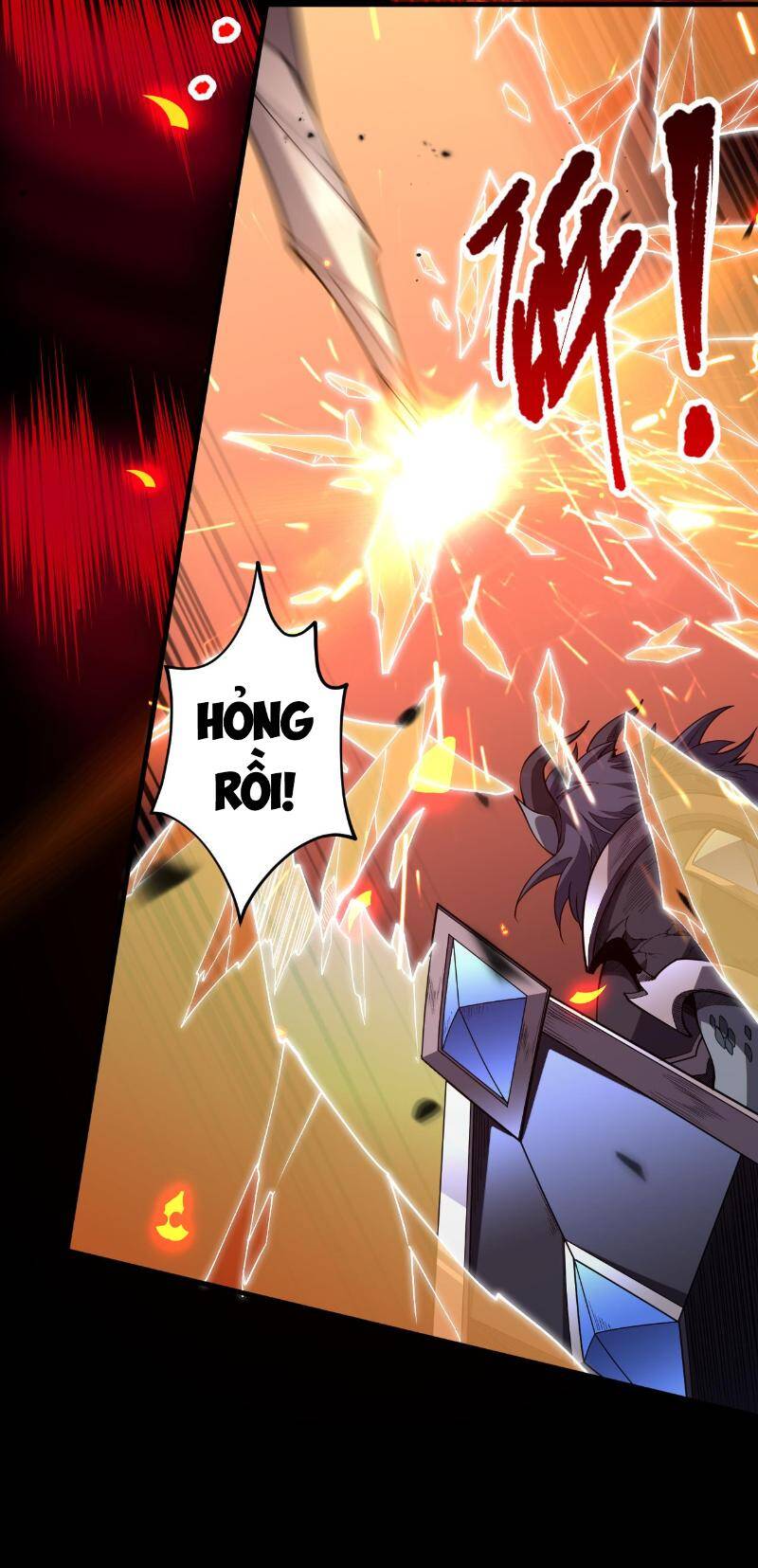 Tử Linh Pháp Sư: Ta Chính Là Thiên Tai Chapter 96 - Trang 2