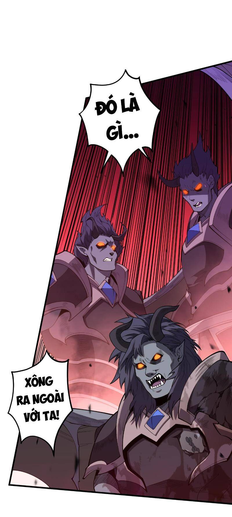 Tử Linh Pháp Sư: Ta Chính Là Thiên Tai Chapter 96 - Trang 2