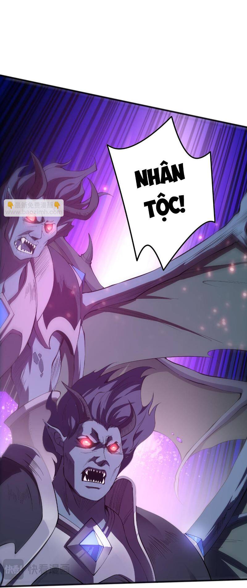 Tử Linh Pháp Sư: Ta Chính Là Thiên Tai Chapter 96 - Trang 2