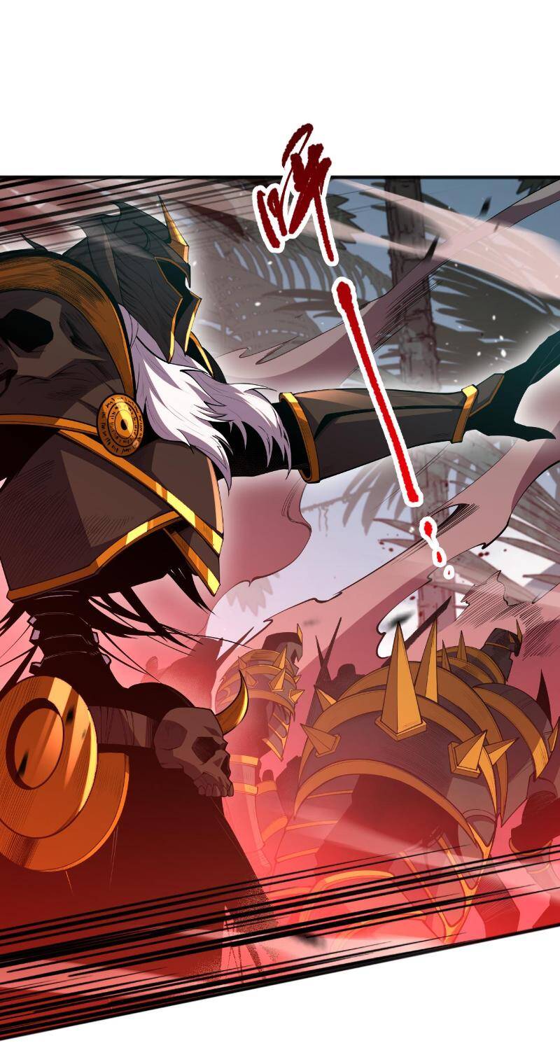 Tử Linh Pháp Sư: Ta Chính Là Thiên Tai Chapter 96 - Trang 2