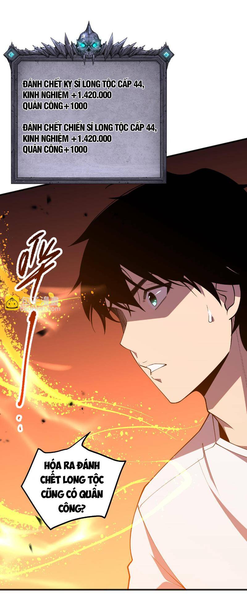 Tử Linh Pháp Sư: Ta Chính Là Thiên Tai Chapter 96 - Trang 2